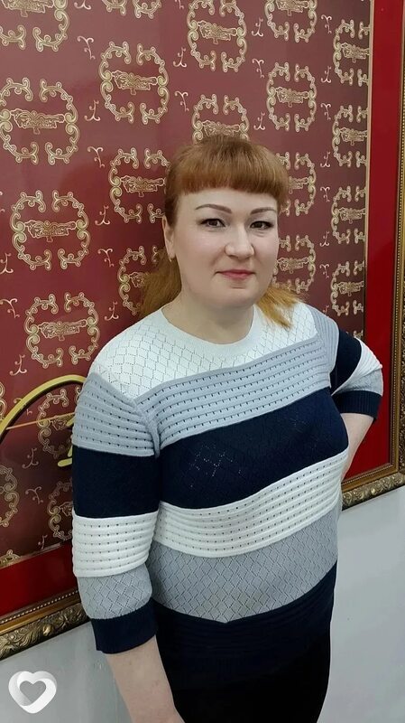 Людмила, 45, Ухте — анкета №3659074
