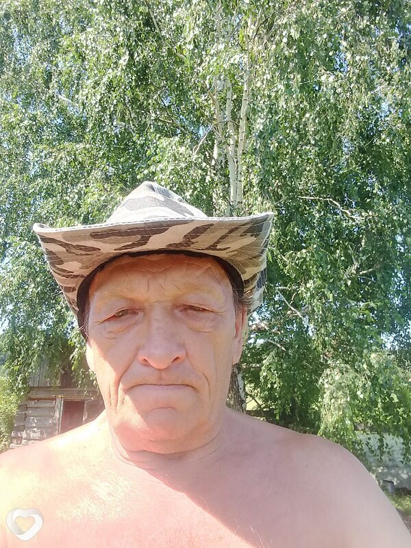 Иван, 67, Горно-Алтайске — анкета №3659165