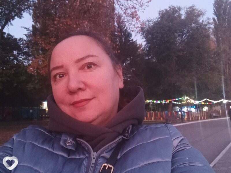 Гуля, 48, Самаре — анкета №3659170