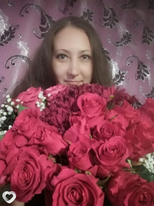 Надежда, 41, Кемерове — анкета №3658878