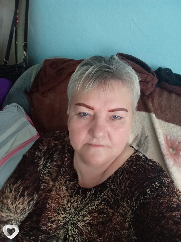 Наталья, 62, Костанае — анкета №3658896