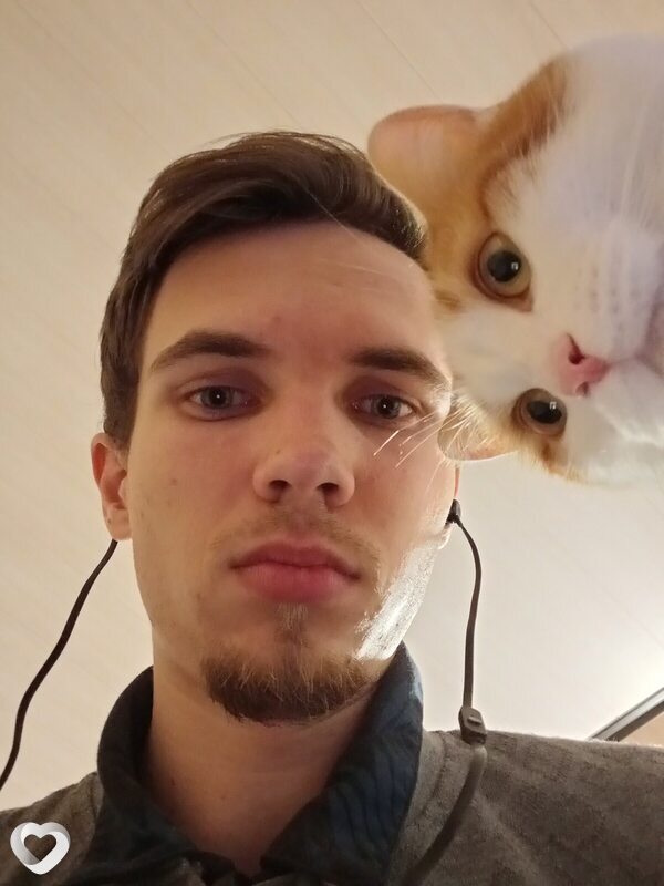 Андрей, 26, Твери — анкета №3659097