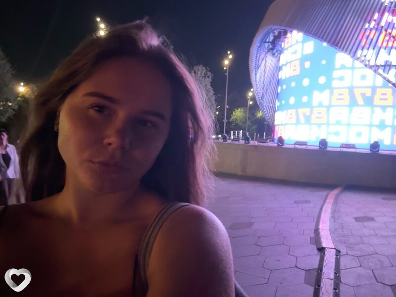 Елизавета, 21, Санкт-Петербурге — анкета №3659027