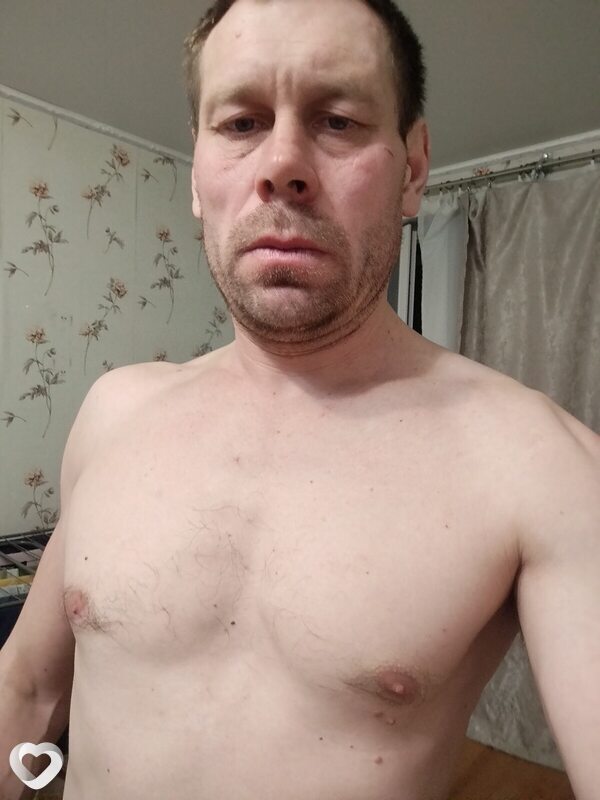 Евгений, 40, Саратове — анкета №3659028