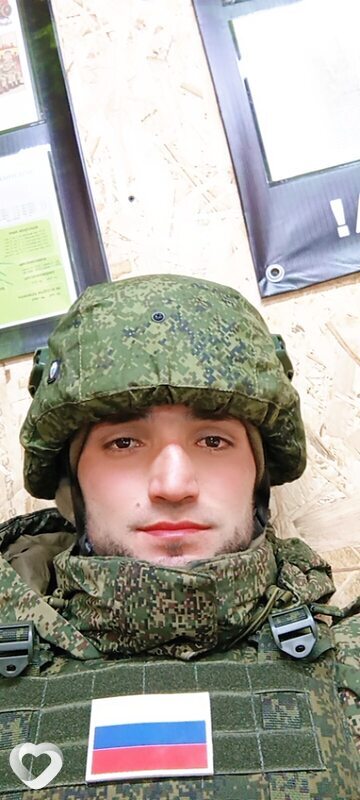 Магомед, 28, Москве — анкета №3659031
