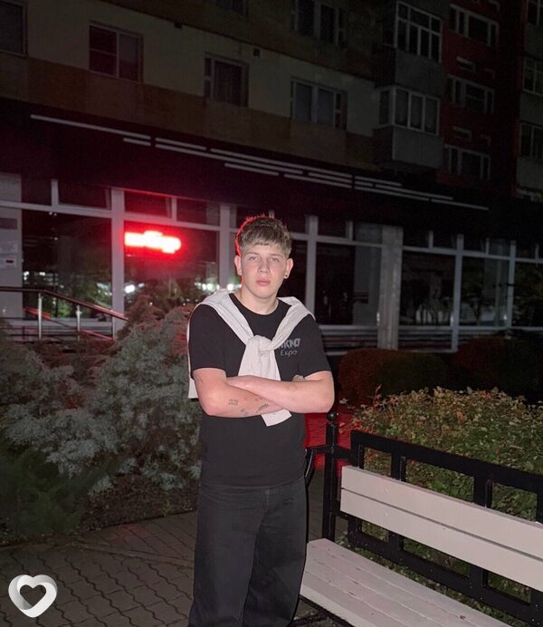 Тимофей, 20, Новополоцке — анкета №3659037