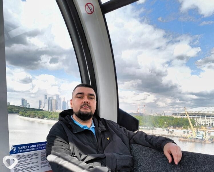 Pavel, 40, Тосно — анкета №3659040