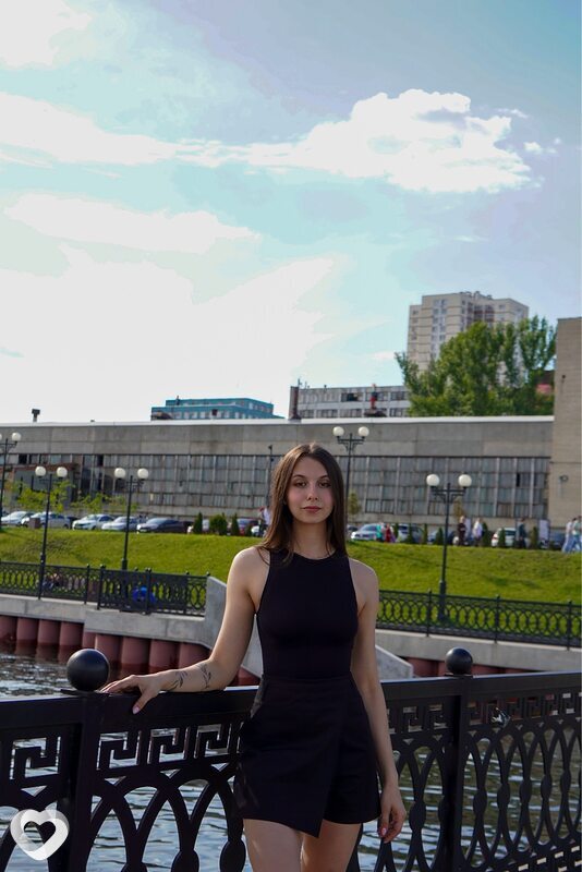 Ирина, 23, Саратове — анкета №3659183