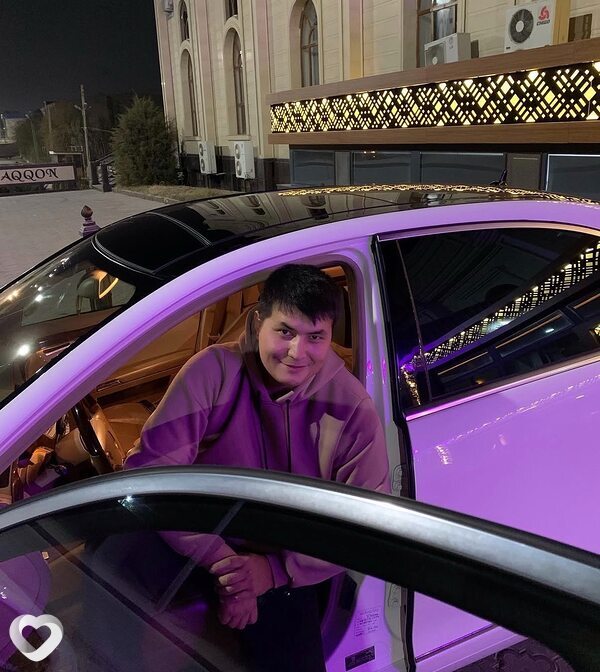 Бека, 26, Шымкенте — анкета №3659354