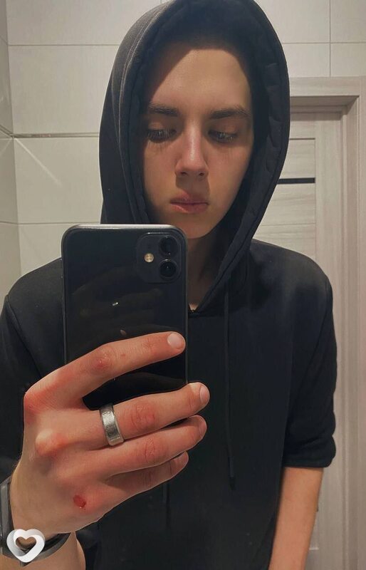Sever, 18, Екатеринбурге — анкета №3659358