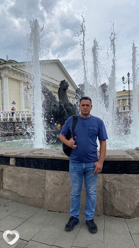 Александр, 42, Тихорецке — анкета №3659368