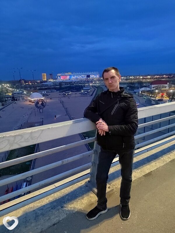 Евгений, 40, Зеленодольске — анкета №3659374