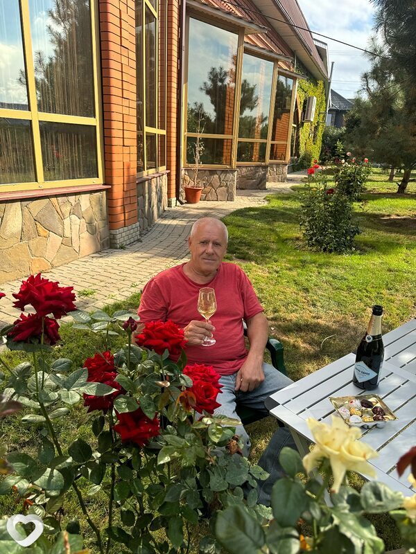 Михаил, 67, Белореченске — анкета №3659103