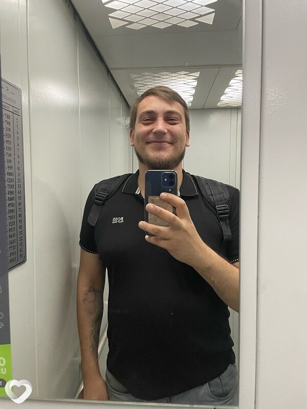 Эдуард, 32, Санкт-Петербурге — анкета №3659116