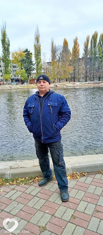 Пётр, 53, Воронеже — анкета №3659120