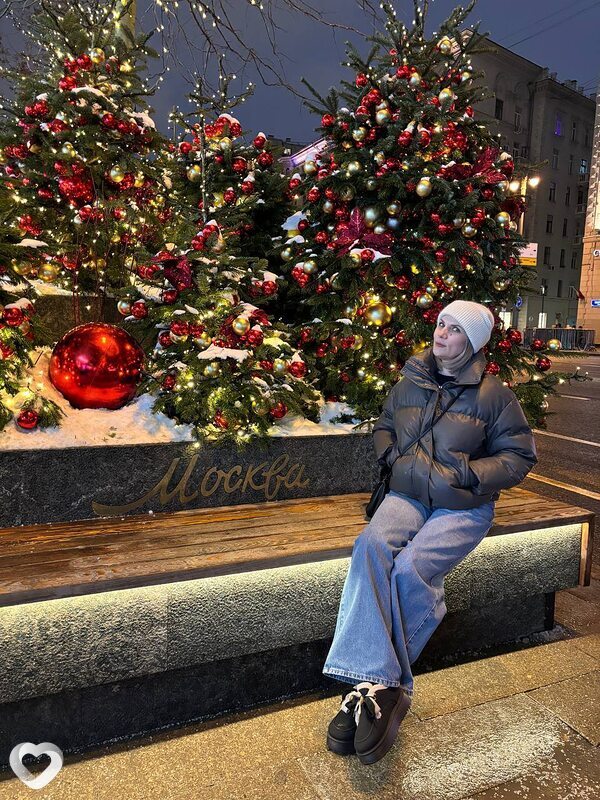 Анастасия, 42, Москве — анкета №3659121