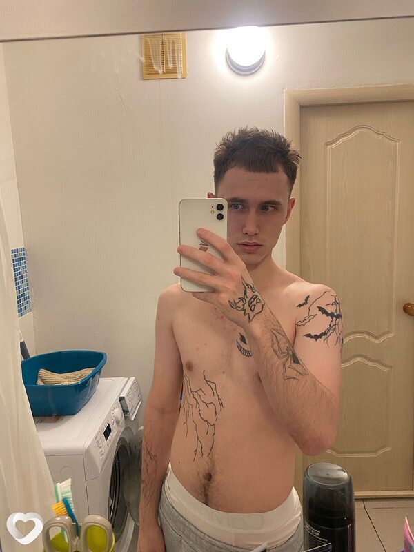 Богдан, 20, Новосибирске — анкета №3659240