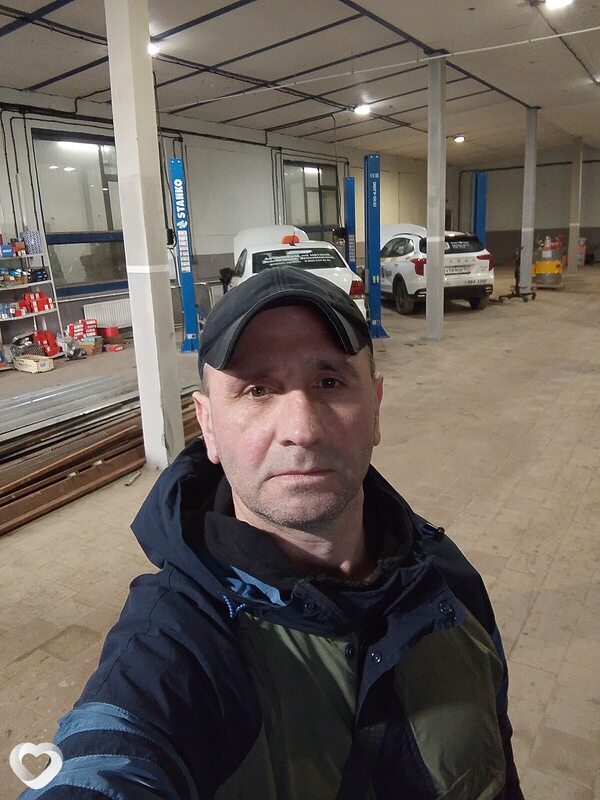 Игорь, 47, Санкт-Петербурге — анкета №3659248