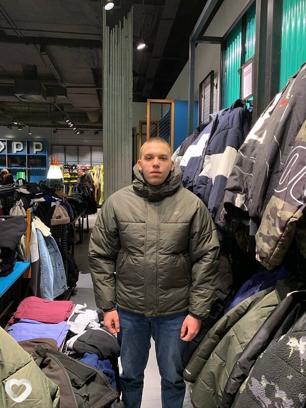 Андрей, 19, Одессе — анкета №3659249
