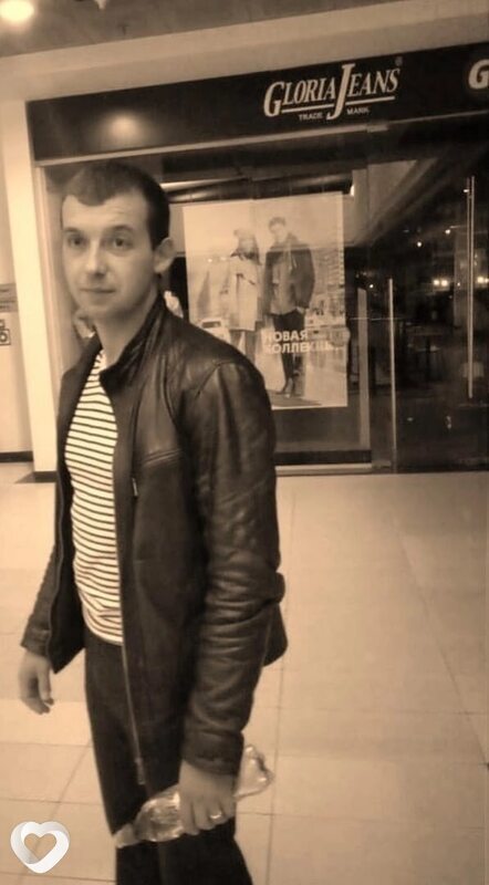 Виталий, 39, Москве — анкета №3659254