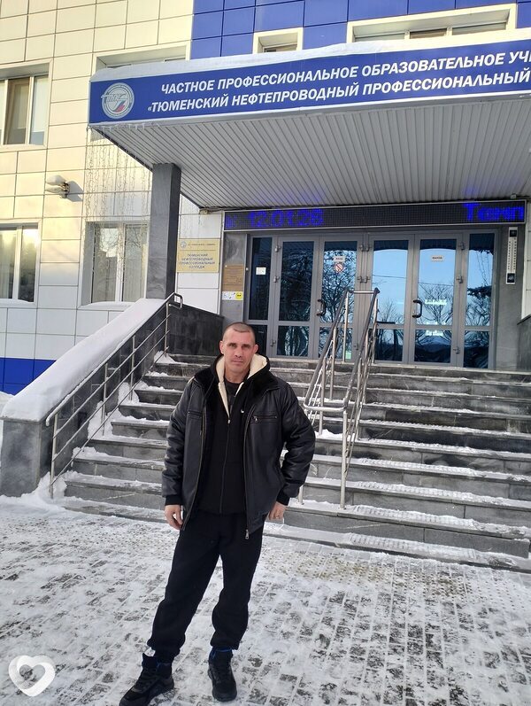 Сергей, 42, Кунгуре — анкета №3659264
