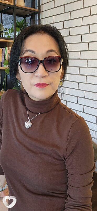 Инга, 49, Алматы — анкета №3659274