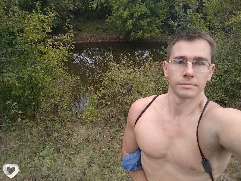 Алекс, 25, Днепр — анкета №3659332