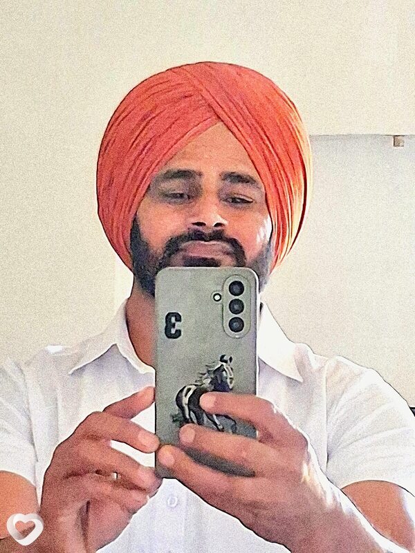 Harjinder, 43, Санкт-Петербурге — анкета №3659886