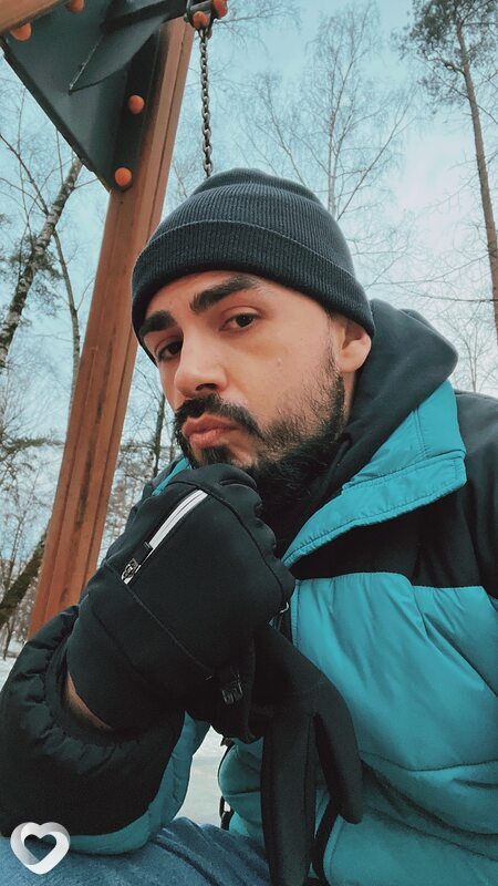 Роман, 33, Москве — анкета №3659893