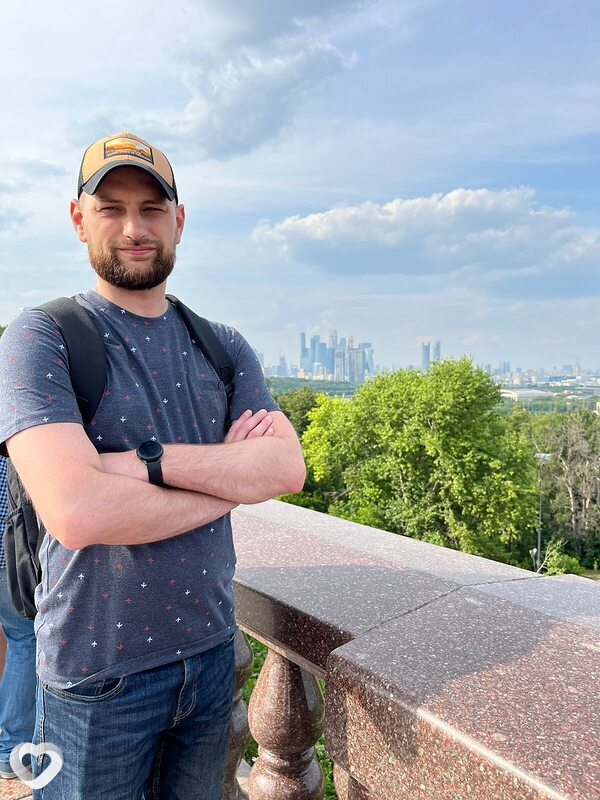 Дмитрий, Электросталь