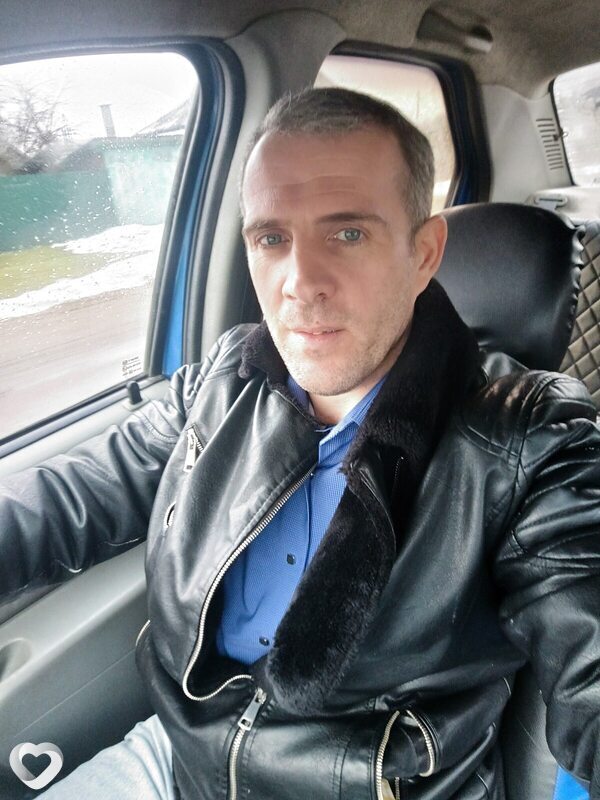 Владимир, 43, Твери — анкета №3659440