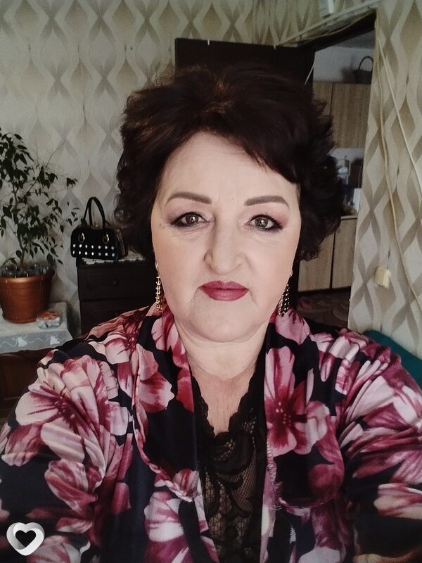 Галина, 61, Минске — анкета №3659729
