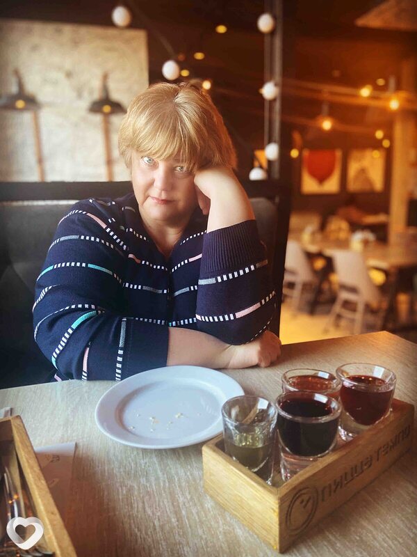 Наталья, 59, Минске — анкета №3659747