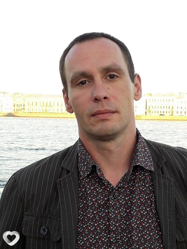 Nikolas, 46, Санкт-Петербурге — анкета №3659419