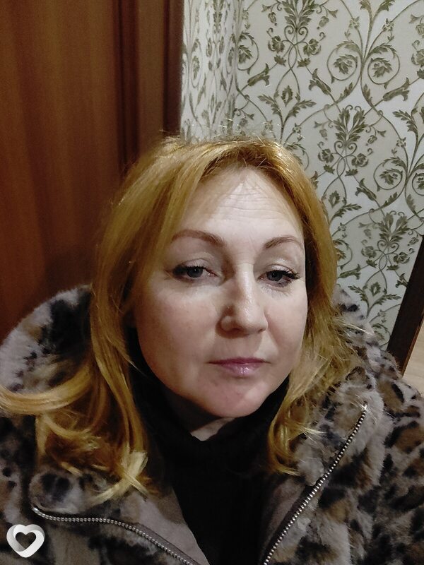 Юлия, 51, Симферополе — анкета №3659422