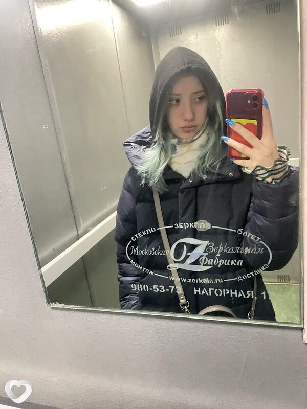 Алина, 22, Москве — анкета №3659279