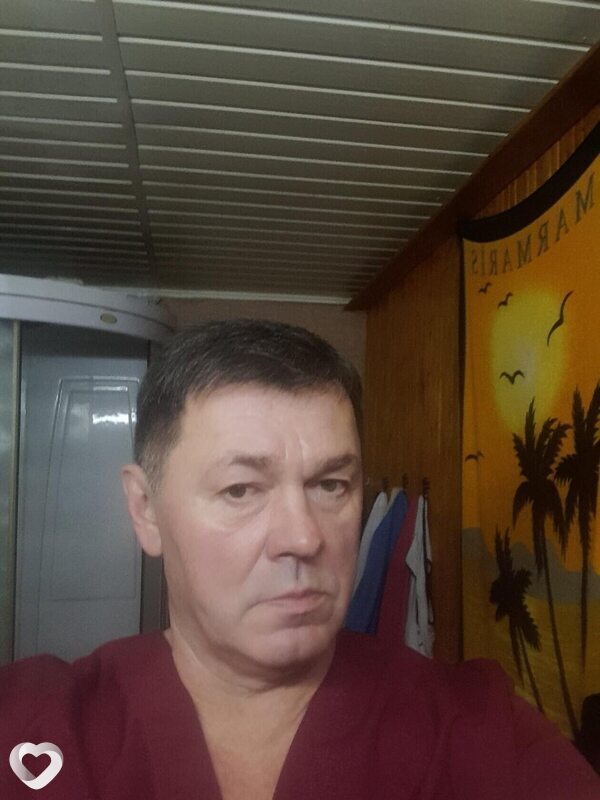 Николя, 50, Москве — анкета №3659287