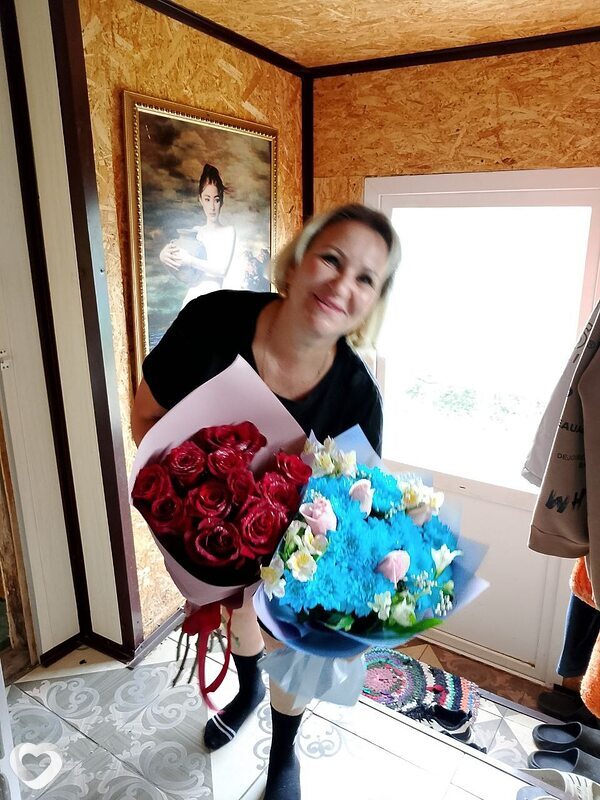 Светлана, 50, Ишиме — анкета №3659298