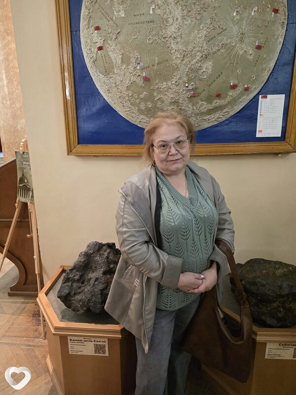 Наталья, 55, Москве — анкета №3659469