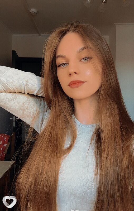 Лиза, 20, Санкт-Петербурге — анкета №3659470