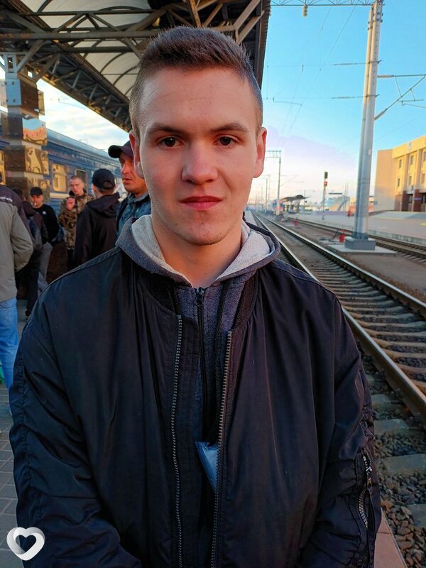 Паша, 21, Ногинске — анкета №3659478