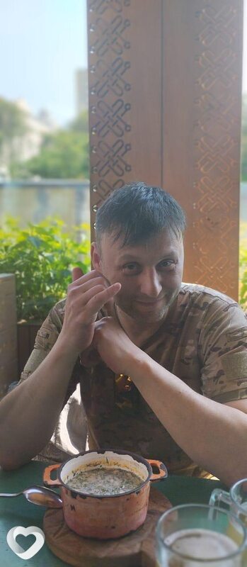 Денис, 45, Мариуполе — анкета №3659480