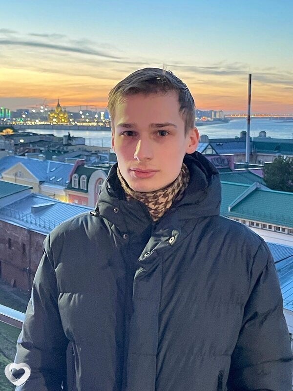 Богдан, 24, Нижнем Новгороде — анкета №3659552