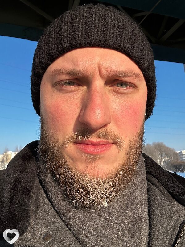 Илья, 28, Москве — анкета №3659561