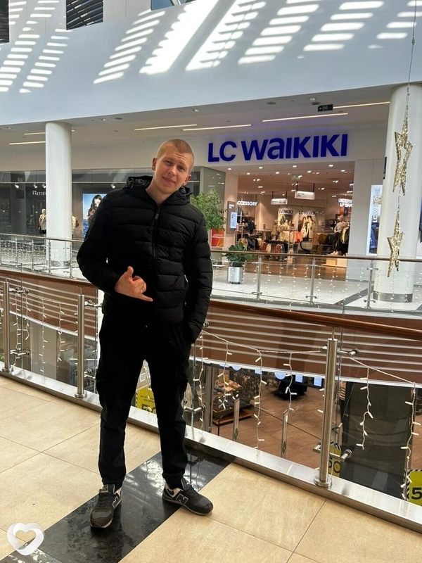 Игорь, 31, Москве — анкета №3659376