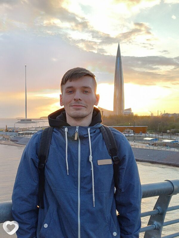 Александр, 26, Санкт-Петербурге — анкета №3659377