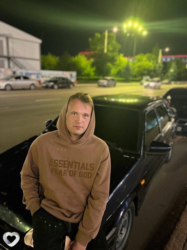 Сергей, 27, Красноярске — анкета №3659379