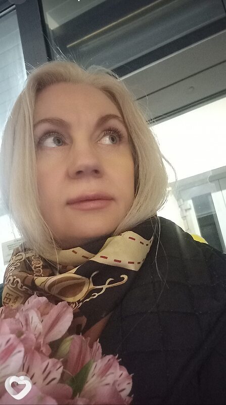 Таша, 55, Москве — анкета №3659387