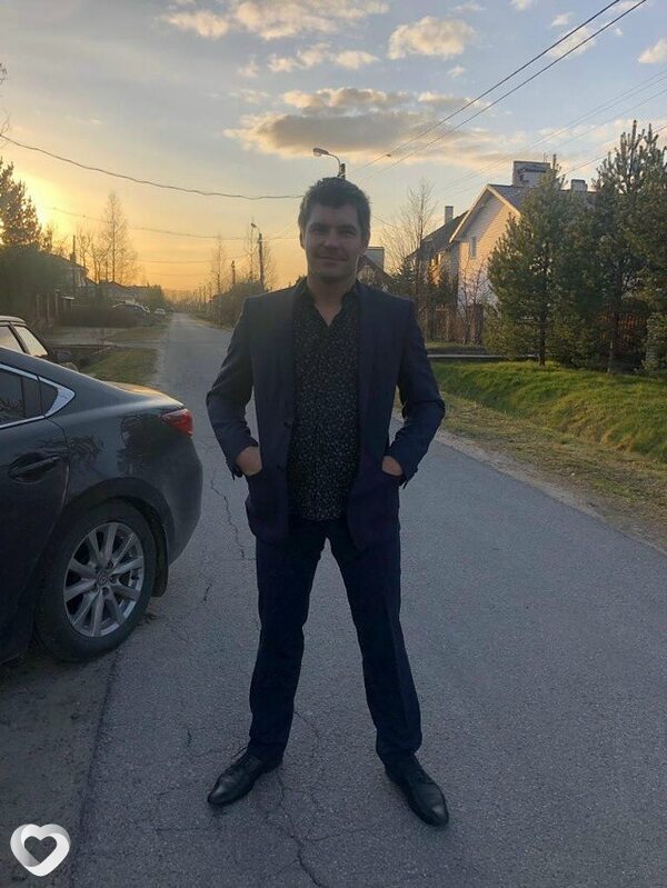 Андрей, 37, Санкт-Петербурге — анкета №3659393