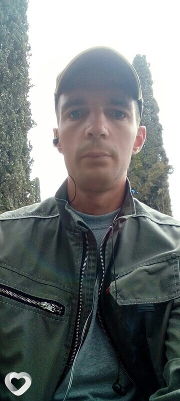 Виктор, 35, Полоцке — анкета №3659515
